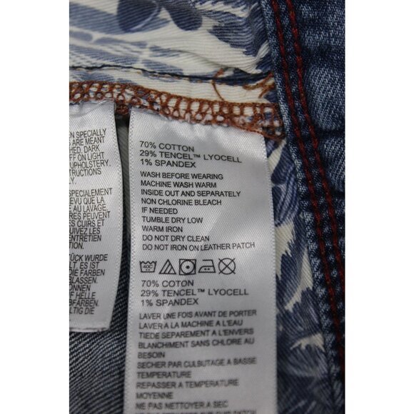 Tommy Bahama Sand Drifter Jeans Men’s Size 34x29 Straight Leg Soft Touch Denim - Picture 12 of 13